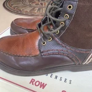 True Religion Men’s Leather Boots 9.5 M True Religion | Shoes | True Religion Mens Leather Boots 95  main image 2